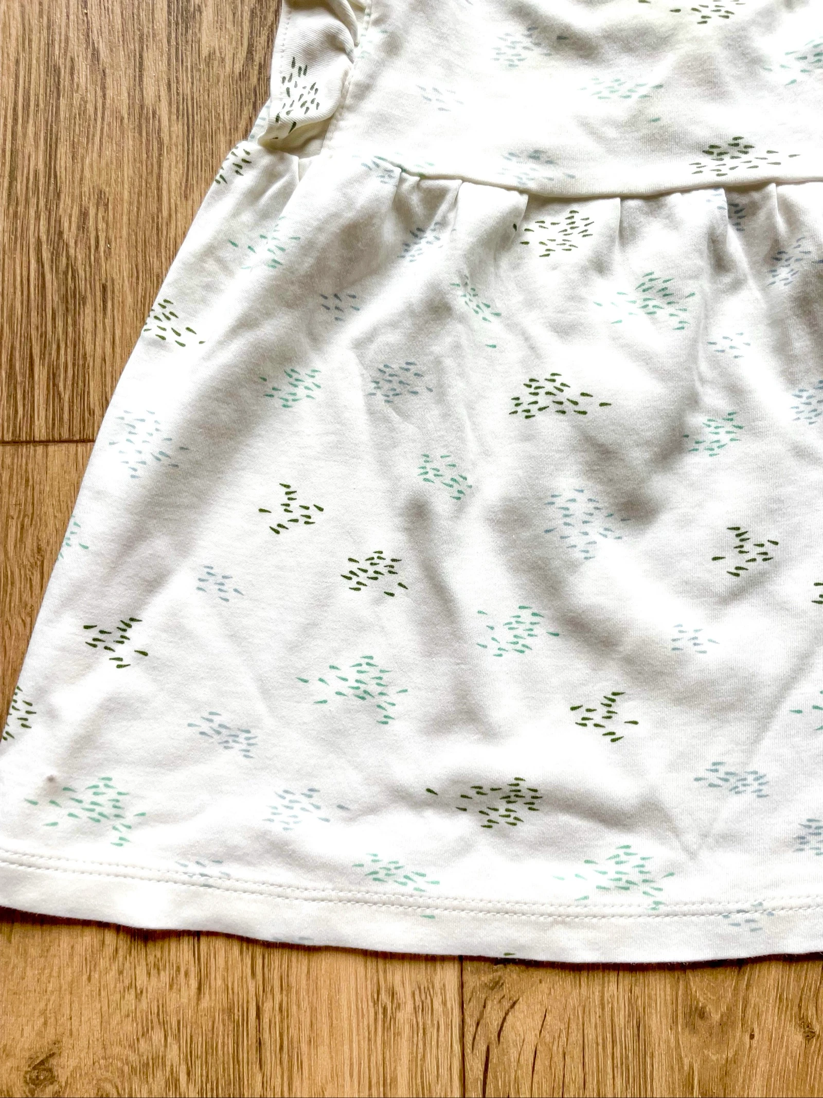 Petit Oh! Summer dress and bloomer set Size 3-6 months – photo 4